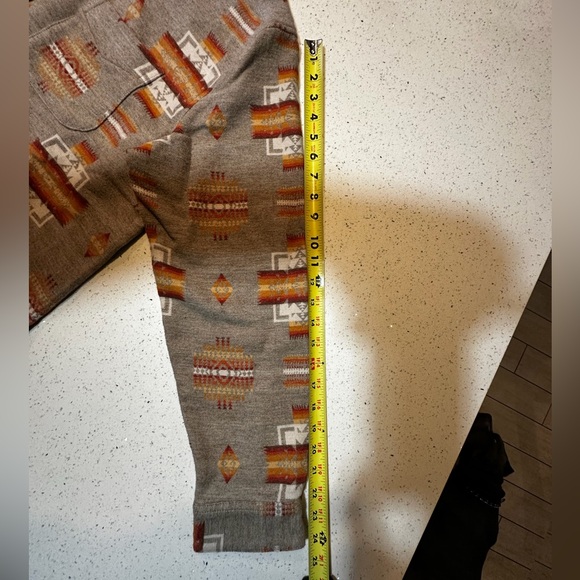 Pendleton Multicolor Geometric Button-Up Shirt - Picture 9 of 14